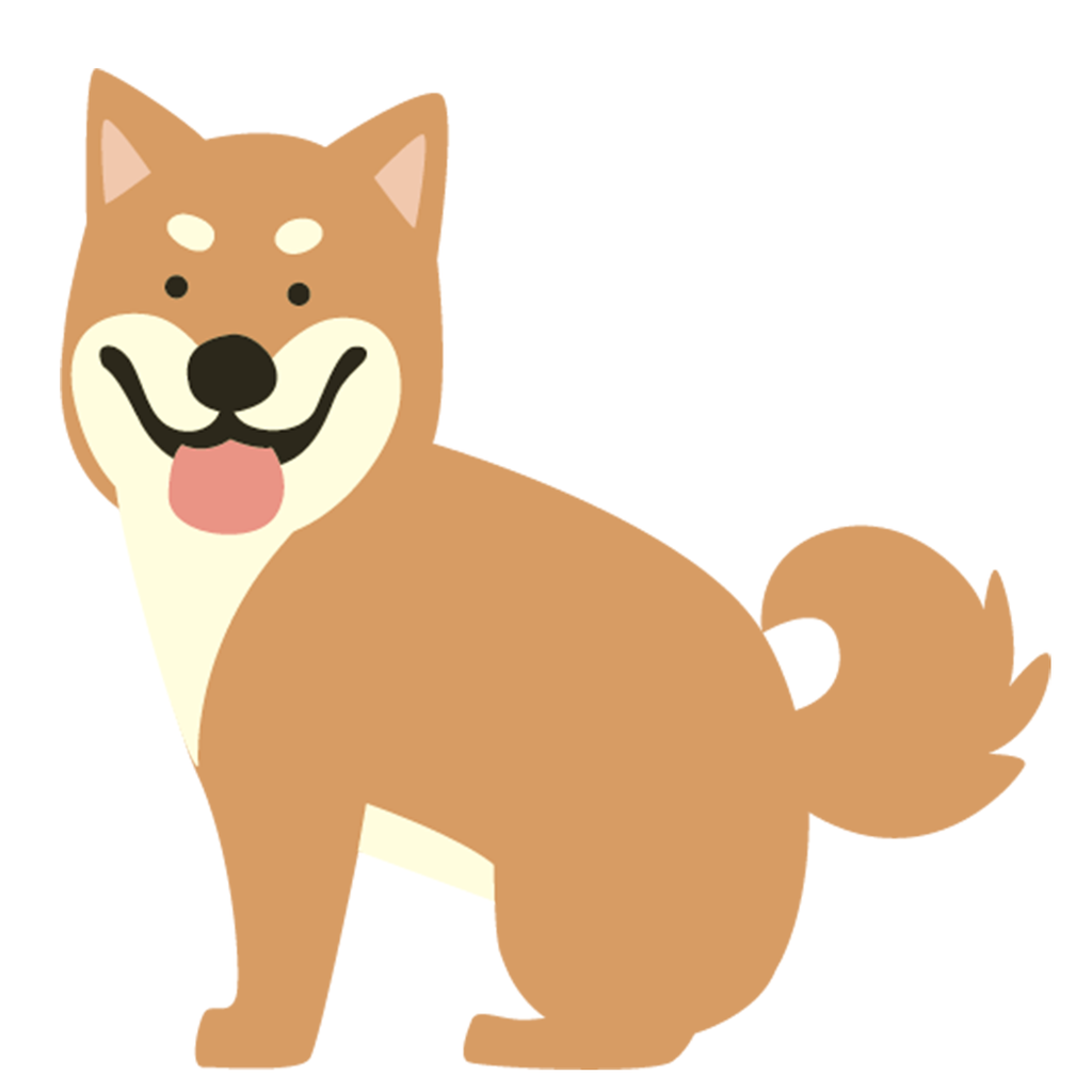 avo購入 動物イラストのペット雑貨 動物_犬セット – イラスト百貨店